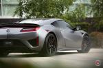 Acura NSX on Vossen Wheels (VPS-314) 2018 года